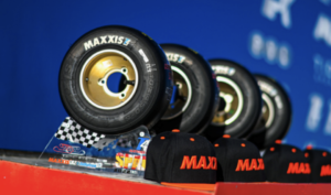 Maxxis and Tillotson extend sponsorship deal for the International Tillotson T4 Series and T4 Nations Cup