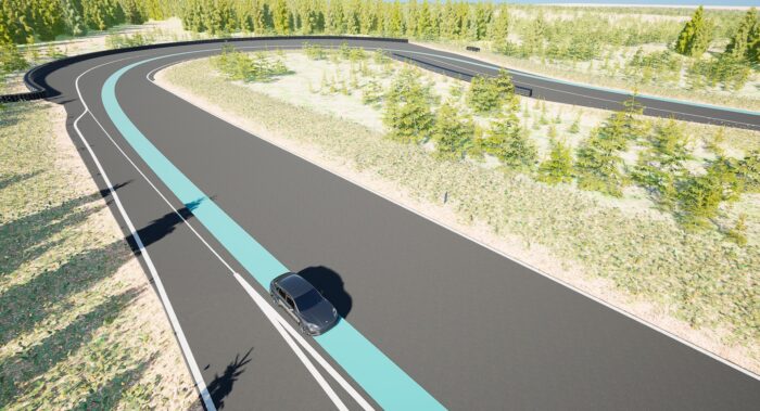 FEATURE: How Porsche is using racetrack simulation to fine-tune its automated driving