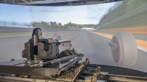 Pratt Miller acquires an AB Dynamics’ advanced Vehicle Driving Simulator