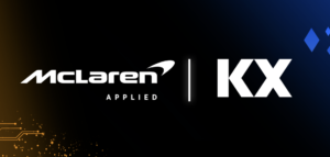 McLaren Applied and KX partner to enhance ATLAS software analytics capabilities