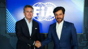 FIA and Extreme E to host off-road hydrogen racing championship