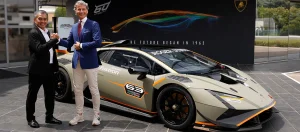Pertamina Lubricants to continue as official technical partner for Lamborghini Squadra Corse