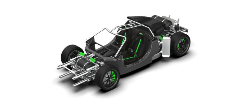 WAE unveils H2 fuel cell version of EVR platform