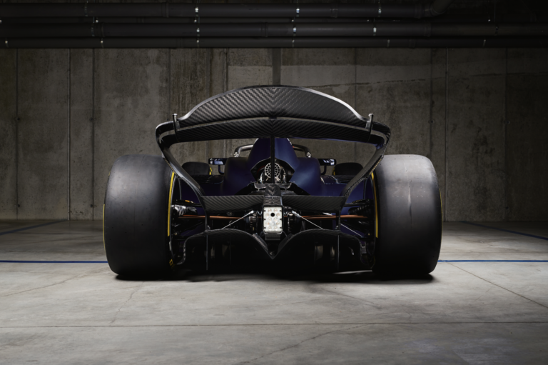 FIA Formula 2 Championship reveals redesigned F2 car for 2024 season