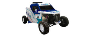 HySE enters Dakar 2024