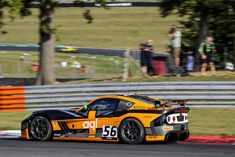 Ginetta championship/Pirelli