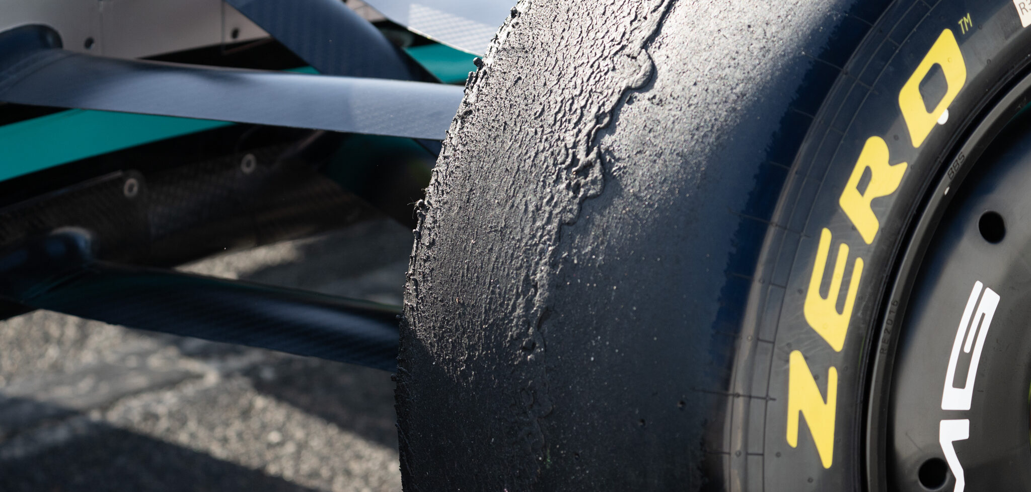 Everything you need to know about Formula 1 tyres in 2023