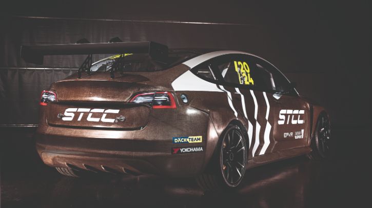 Tech Insider: Swedish Touring Car Championship makes the switch to EV