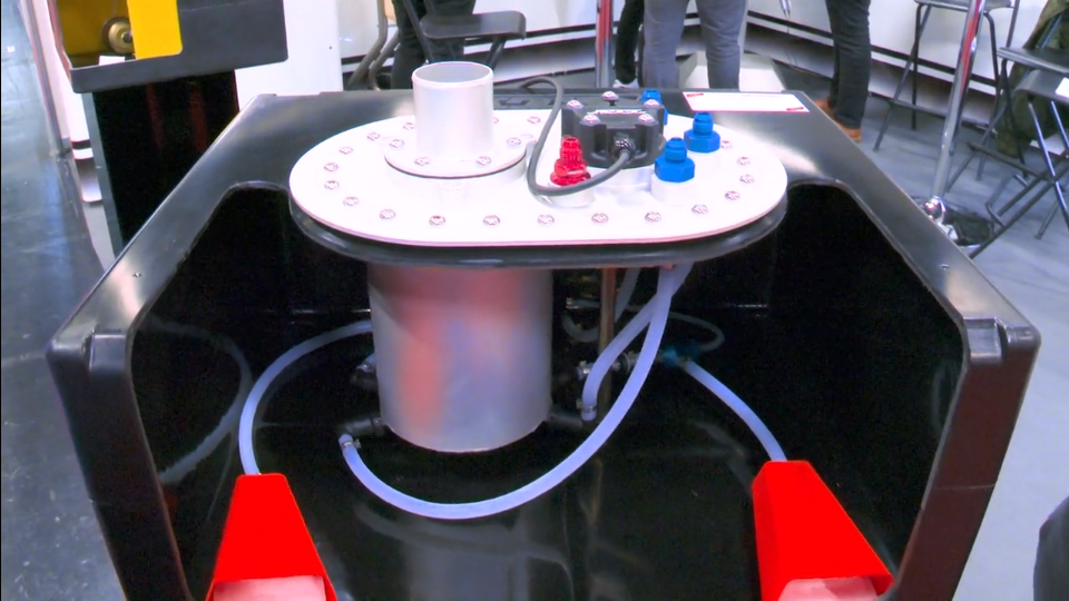 PMW Expo highlights ATL's fuel cell innovations Professional