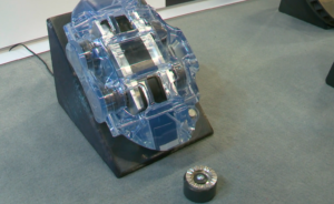 PMW Expo video highlights: Alcon’s SMART brake inserts