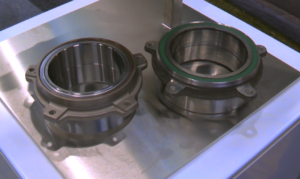 PMW Expo video highlights: SKF’s additively manufactured bearing housings