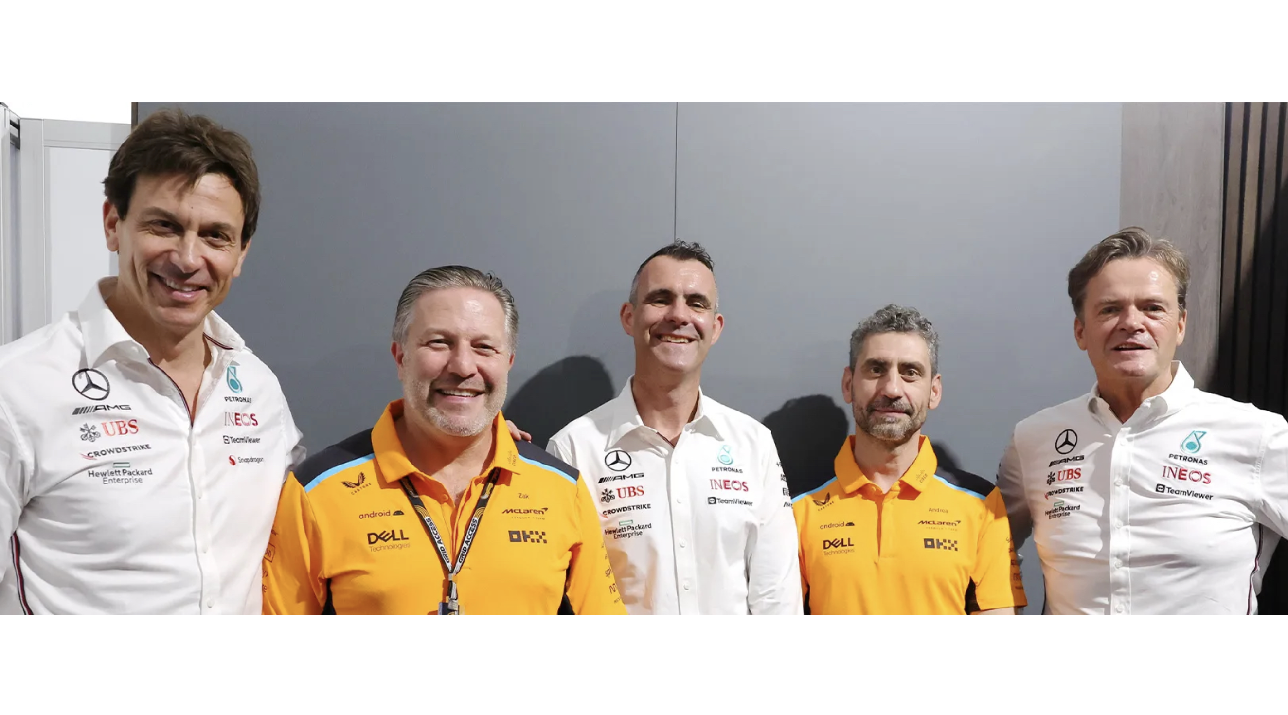 Andrea Vega Hd Porn Video Free Download - McLaren F1 to continue use of Mercedes power units from 2026 | Professional  Motorsport World