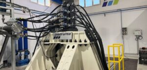 Piedrafita and Moog develop test rig for 70-ton vehicles