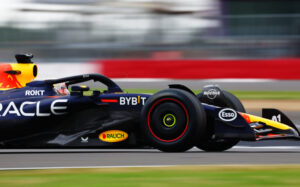 Pirelli F1 tire development