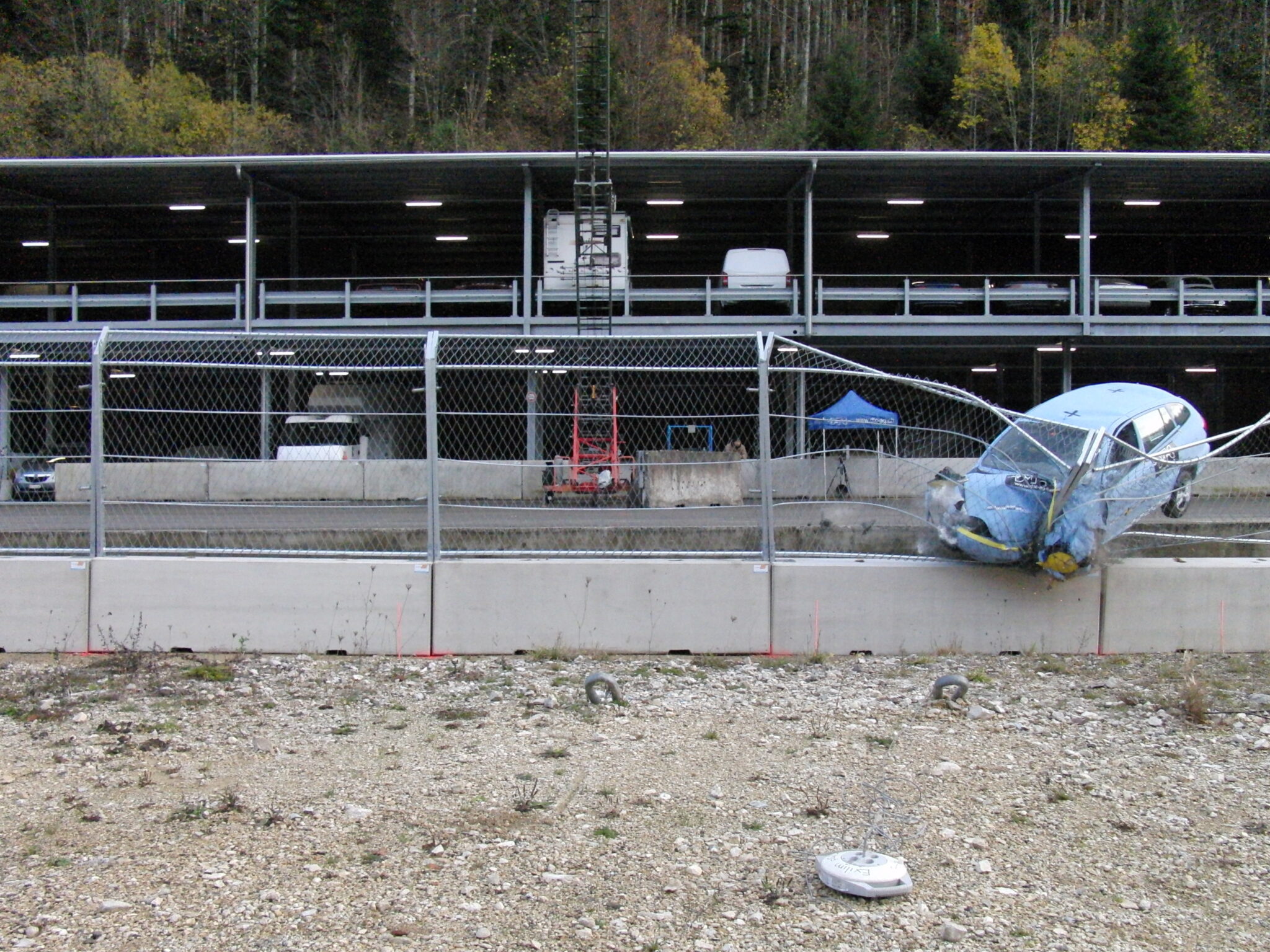 Fencing solution passes rigorous tests to achieve FIA homologation ...