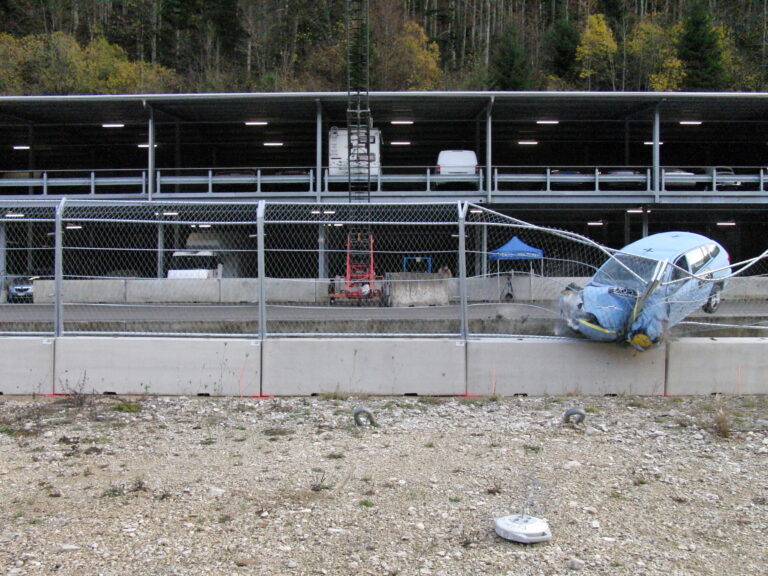 Fencing solution passes rigorous tests to achieve FIA homologation