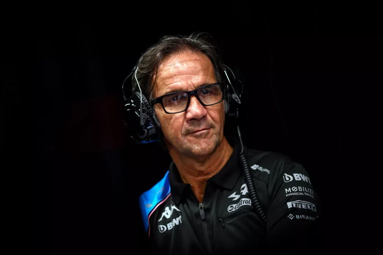 Alpine Racing and Davide Brivio part ways