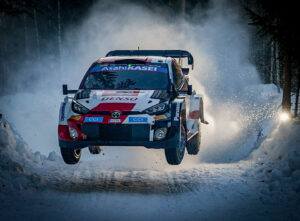 FIA establishes rallying working group