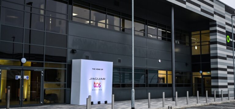 Jaguar TCS Racing moves headquarters
