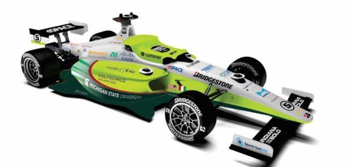 MSU partners with Milan university team for Indy Autonomous Challenge