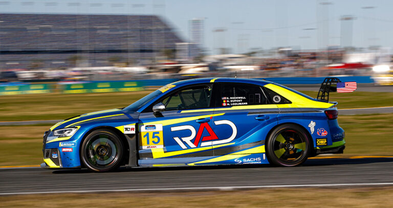 Rockwell Autosport seeks comeback at IMSA Michelin Pilot Challenge