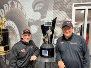 Kalitta Motorsports welcomes new business development manager