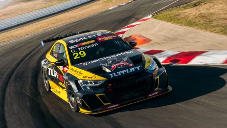 Tufflift Racing expands to two cars for 2024 TCR Australia