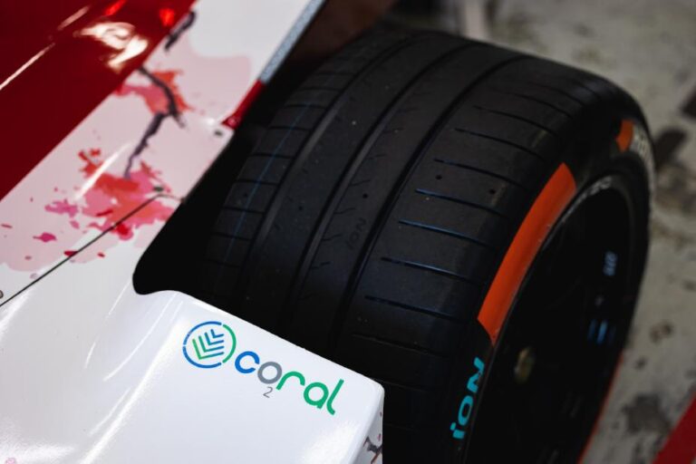 Nissan Formula E partners seek transparent and accountable carbon offsets