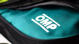 OMP to supply racewear for Aston Martin F1 team