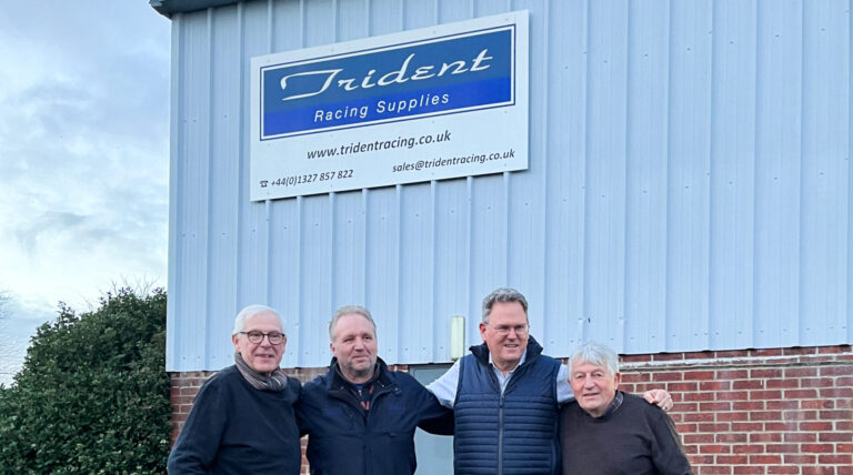 Old Hall expands portfolio of motorsport products