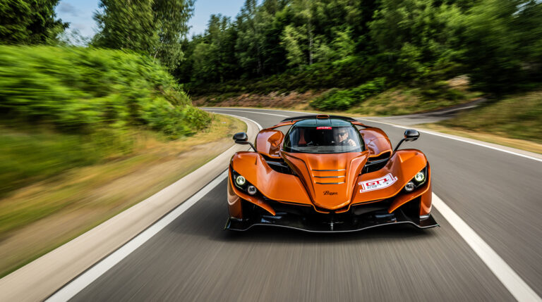 Production begins on Praga Bohema