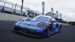 Motorsport UK and Simracing.GP introduce sim racing series