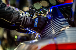 Ford Performance and Sparco continue partnership in Mustang GT3 factory race program