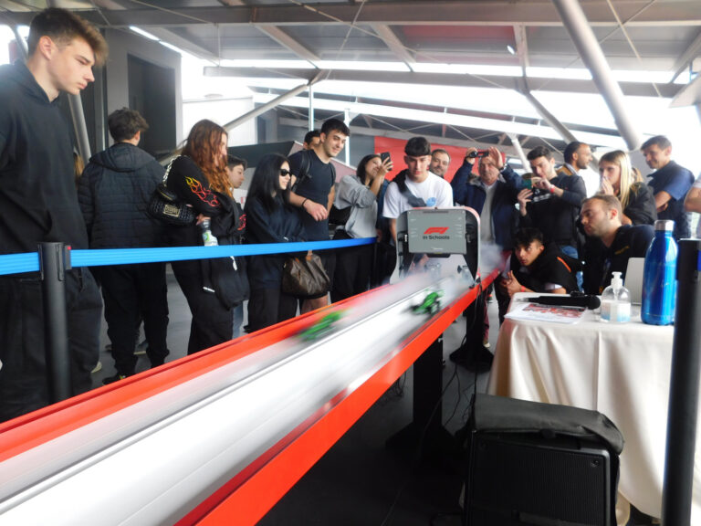 F1 in Schools Italy announces Pirelli as official partner