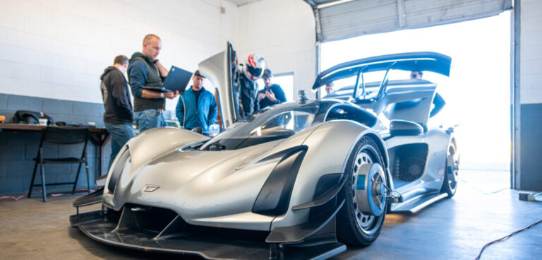 Case study: Examining the Czinger 21C’s safety at 253mph