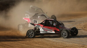 Tire suppliers chosen for FIA European Autocross and Cross Car Championships
