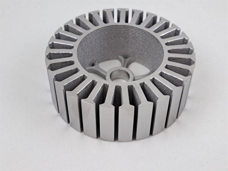 Elkem develops soft magnetic powder for 3D printing