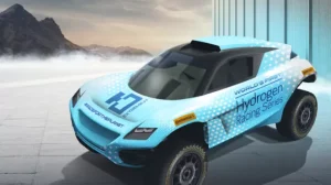 Extreme E announces Symbio as official hydrogen fuel cell provider