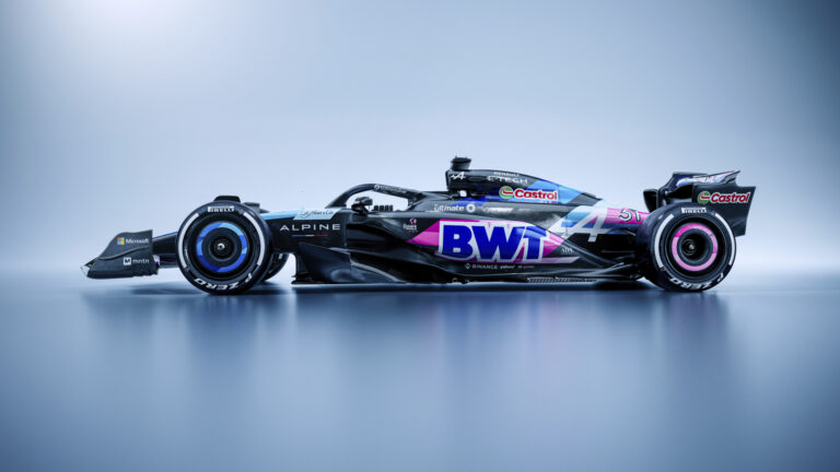 BWT Alpine Formula 1 Team names Arctic Wolf as cybersecurity partner BWT Alpine Formula One team names Arctic Wolf as cybersecurity partner