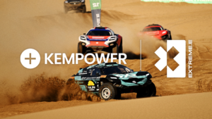 Extreme E announces Kempower as charging partner