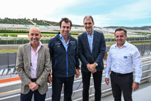 Formula E moves logistics and development hub to Spain