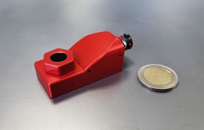 Texense introduces MIB-PTP-E thermal camera system