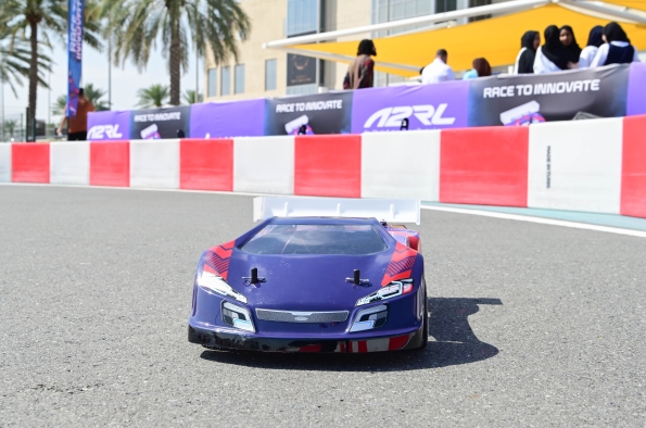 STEM program launched for students to scale autonomous race cars for A2RL