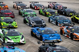 Lamborghini Iron Lynx enters GT Prototype Class in IMSA WeatherTech SportsCar Championship