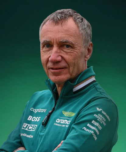 Bob Bell joins Aston Martin F1 team Bob Bell, formerly of Alpine F1, has joined the Aston Martin F1 team