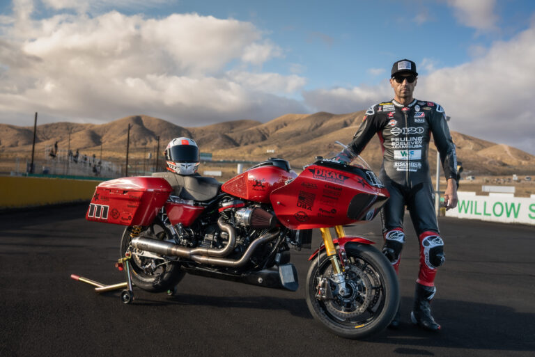 Dymag announced as official partner for MotoAmerica 2024