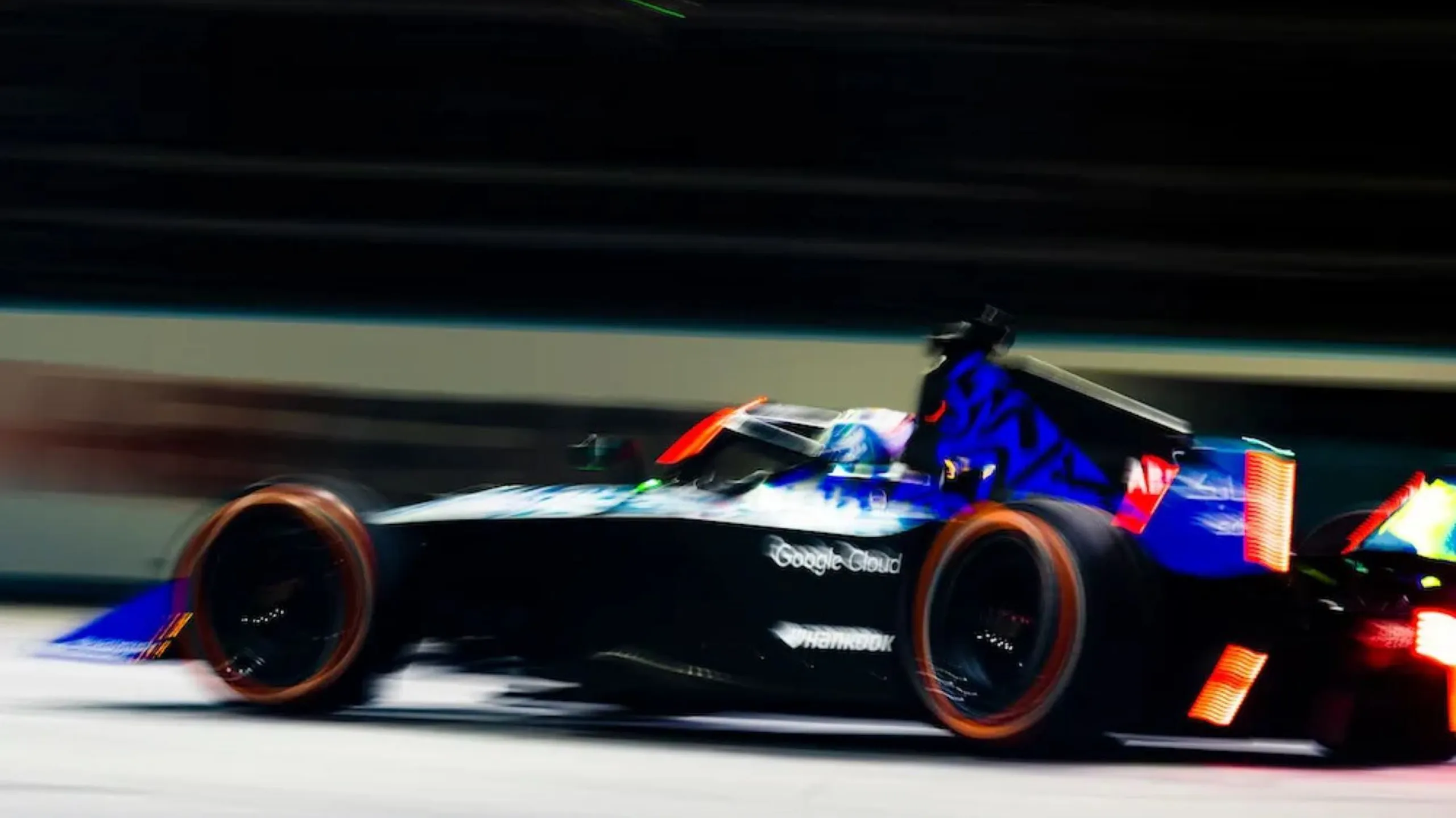 Google Cloud partners with Formula E in new technology collaboration