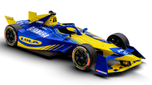 Lola Cars partners with Yamaha for Formula E entry