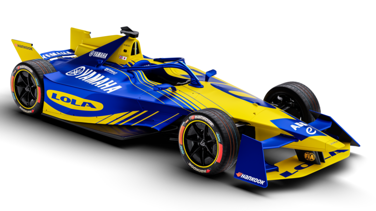 Lola Cars partners with Yamaha for Formula E entry Technical partnership forms between Yamaha and Lola Cars to supply electric powertrains for Formula E