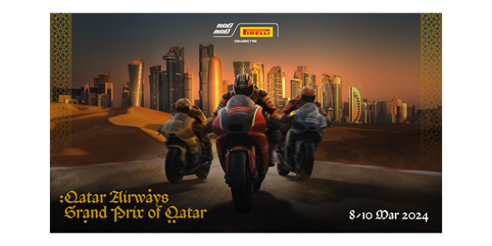 Pirelli to debut as tire supplier for Moto2 and Moto3 in Qatar
